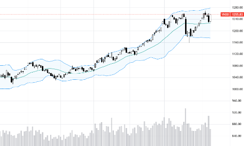 Blog chứng khoán: Lại đuổi giá, tâm lý hưng phấn vẫn dễ kích thích