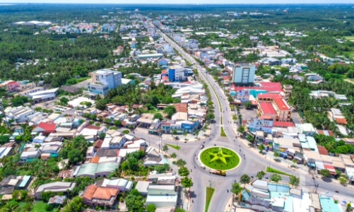 Đạt chuẩn đô thị loại I, thành phố Bến Tre sẽ mở rộng địa giới hành chính