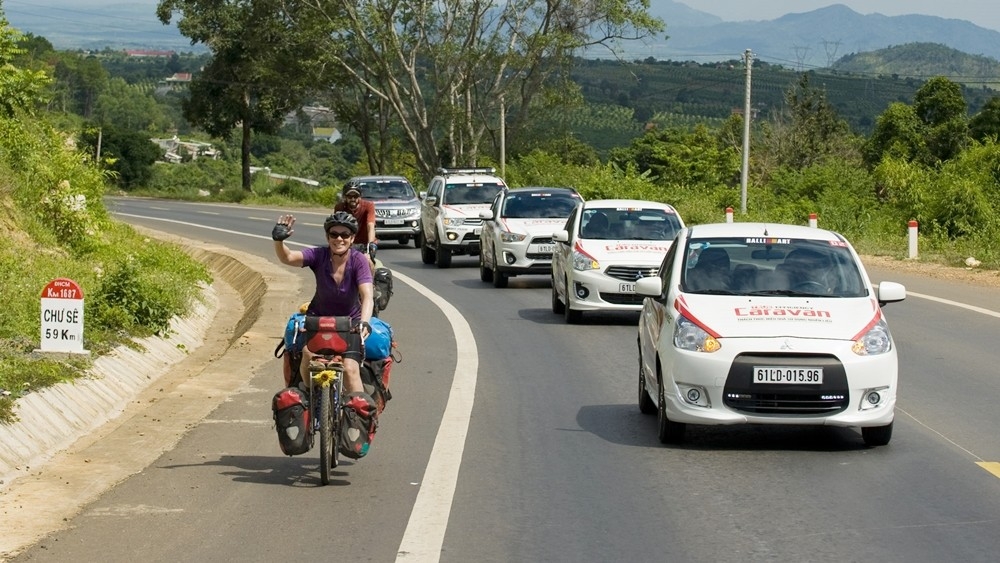 Hiện có trên 30 doanh nghiệp lữ hành quốc tế được thực hiện dịch vụ này.