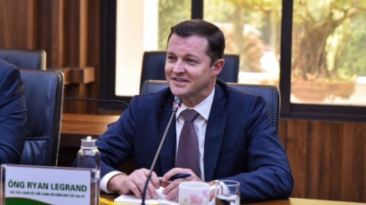 Huge potential for Vietnam to boost agri exports to US