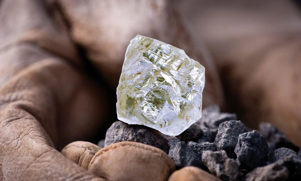 Ảnh: Natural Diamonds