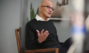 Giám đốc điều hành Microsoft Satya Nadella thảo luận về mối quan hệ hợp tác của công ty với nhà sản xuất ChatGPT OpenAI.