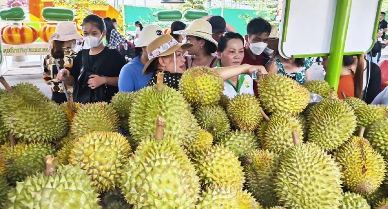 2023 durian exports expected to hit $1.6bln