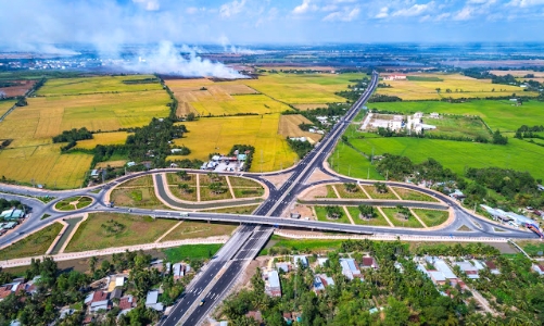 Bất động sản Tây Nam Bộ: Tiềm năng lớn khi hàng loạt dự án hạ tầng giao thông hoàn thành