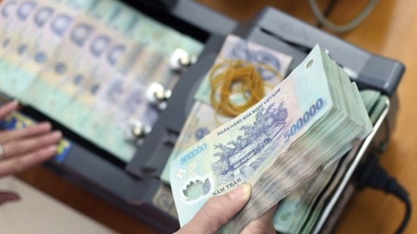 Năm 2023, Chính phủ dự kiến vay 600.000 tỷ đồng với lãi suất cao hơn năm 2022