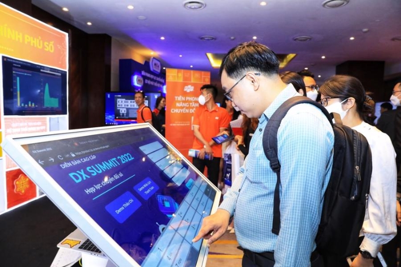 Digital transformation centers to be set up around Vietnam