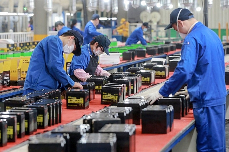 Cộng đồng doanh nghiệp Thủ đô đã nỗ lực vượt khó. 