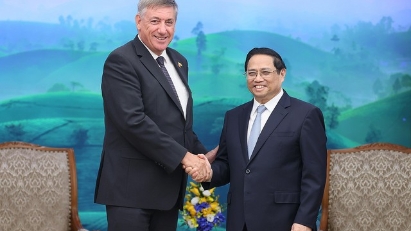 Vietnam & Belgium’s Flanders region agree to boost agricultural cooperation