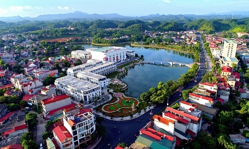 TP.Yên Bái chính thức trở thành đô thị loại II