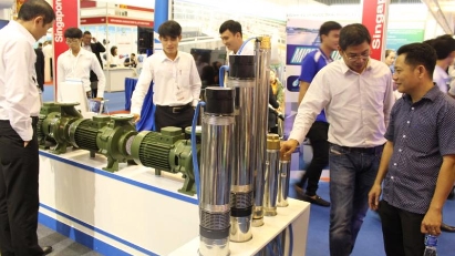 Vietwater 2023 set for HCMC next month