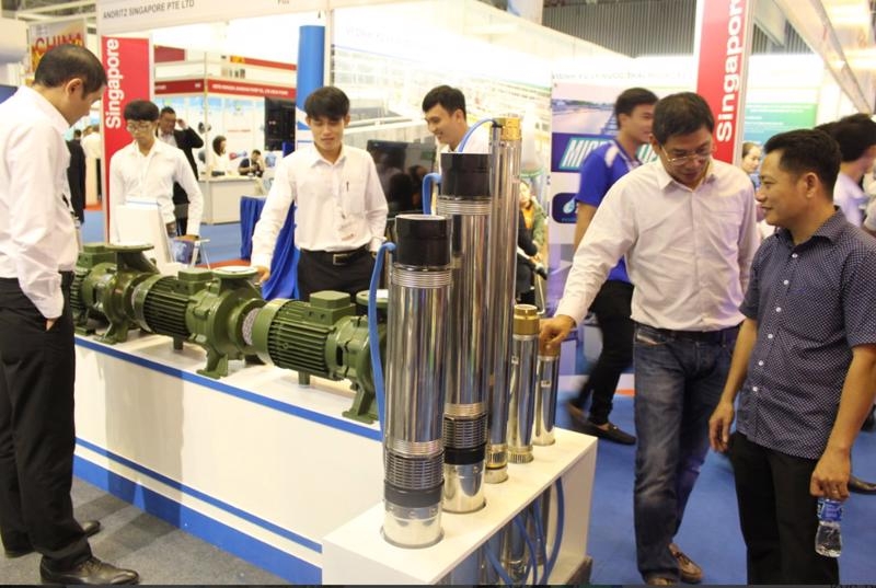Vietwater 2023 set for HCMC next month