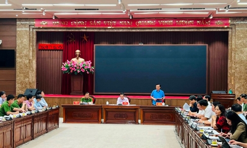 Vụ cháy chung cư mini ở Khương Hạ, Thanh Xuân, Hà Nội: Yêu cầu cả hệ thống chính trị vào cuộc hỗ trợ các nạn nhân