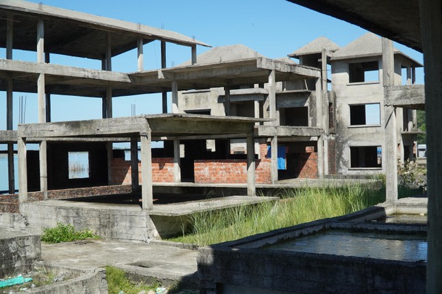 Dự án Khu nghỉ dưỡng Vinconstec - Huế “đắp chiếu” nhiều năm nay