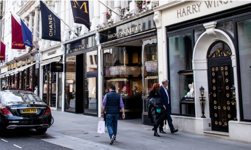 Vương quốc Anh tìm cách vẽ lại bản đồ xa xỉ của châu Âu 