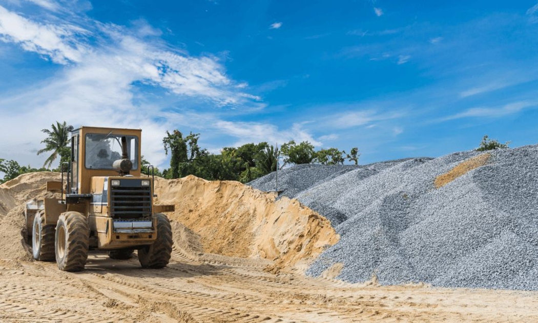 Cao tốc Châu Đốc - Cần Thơ - Sóc Trăng cần hơn 29 triệu m3 cát đắp nền đường - Ảnh minh họa