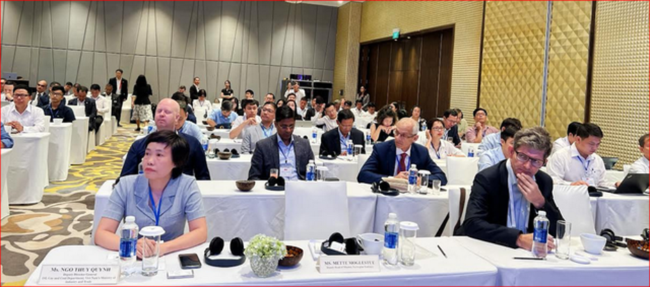 C&aacute;c đại biểu dự Hội thảo. Ảnh: PA.