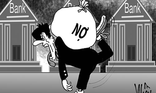 Kỷ lục: Một doanh nghiệp nợ phải trả gấp 65 lần vốn chủ sở hữu