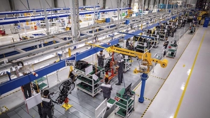 Private enterprises in Hai Phong contributing to growth