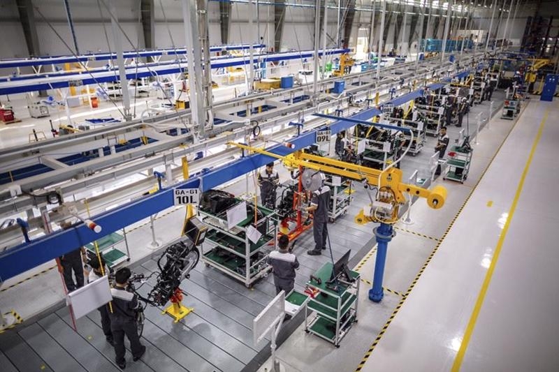 Private enterprises in Hai Phong contributing to growth