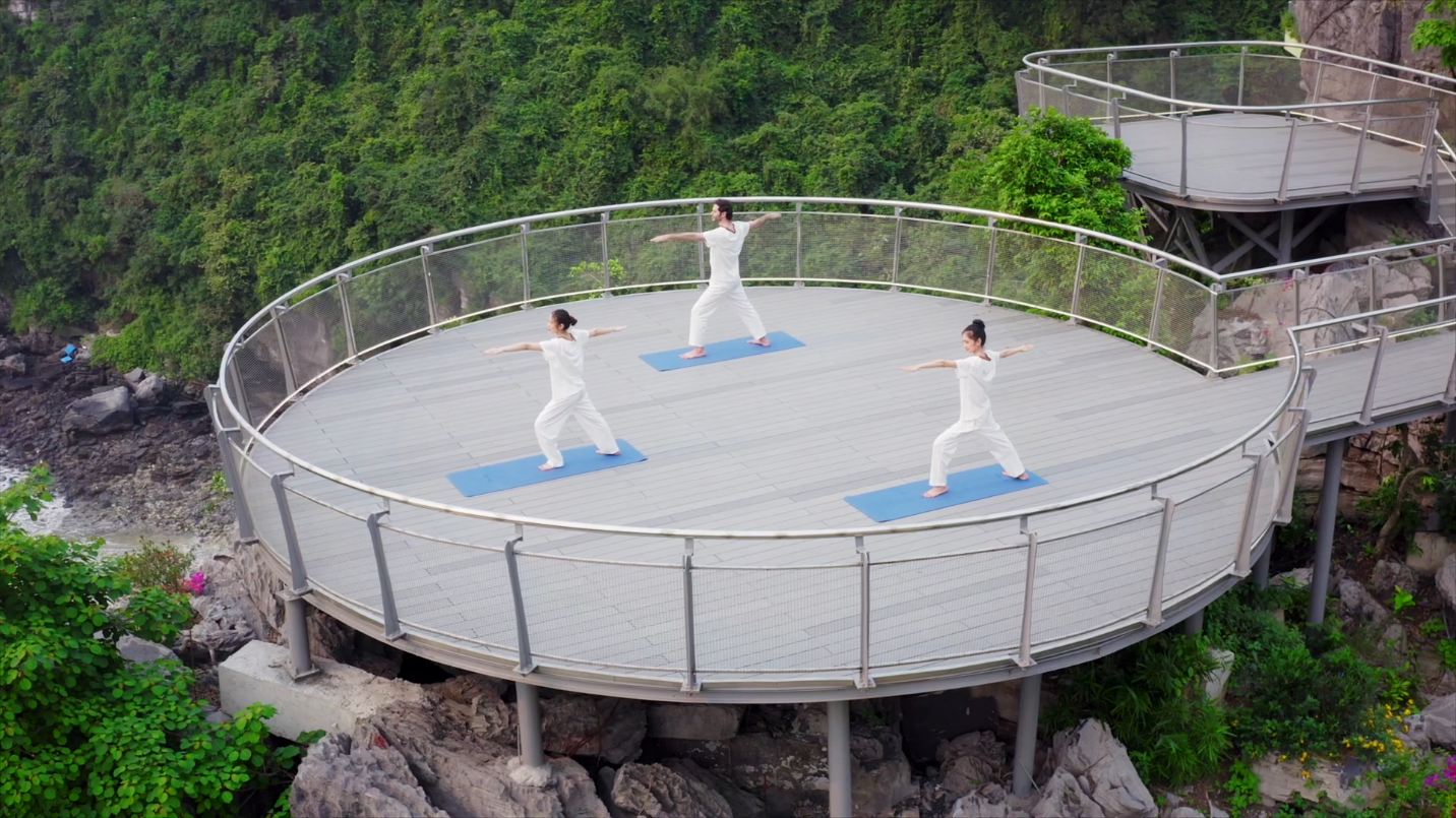 Nhu cầu chạy trốn tiếng ồn và nhịp sống đô thị đang đặt ra bài toán để các nhà phát triển sản phẩm du lịch trị liệu trên toàn thế giới. 