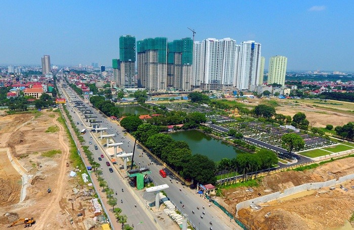 Nhiều doanh nghiệp kinh doanh bất động sản, xây dựng có tên trong danh sách kiểm tra chuyên ngành đợt này.