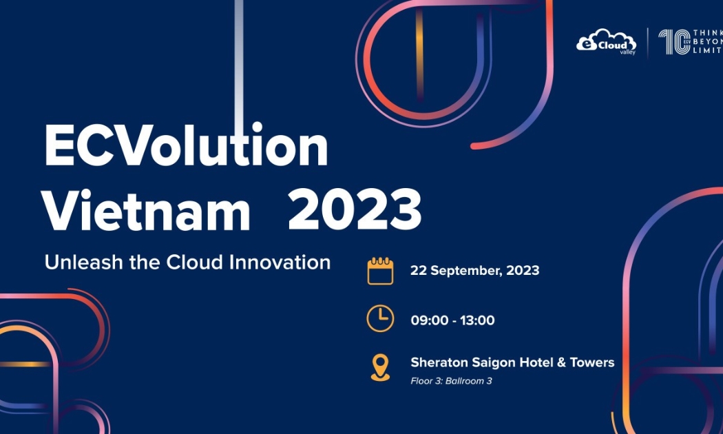 Sự kiện lễ kỷ niệm 10 năm thành lập eCloudvalley đánh dấu cột mốc quan trọng của công ty.