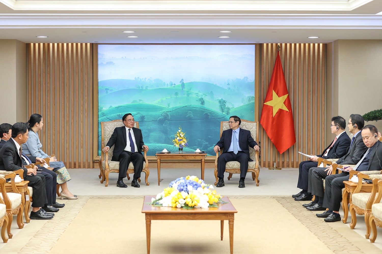 Thủ tướng Phạm Minh Chính: 