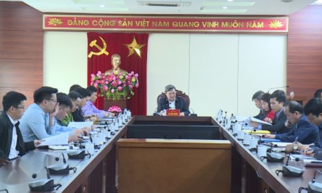 Mới đây, Thường trực Thành ủy thành phố Thanh Hóa họp thảo luận lấy ý kiến về việc giải quyết các dự án, mặt bằng, vụ việc tồn đọng trên địa bàn thành phố trong đó có Dự án Đô thị ven Sông hạc. 