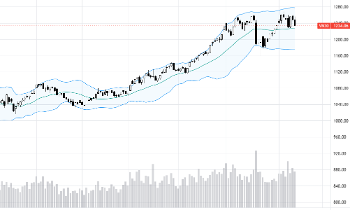 Blog chứng khoán: Áp lực bán hạ giá tăng, thị trường mở biên độ