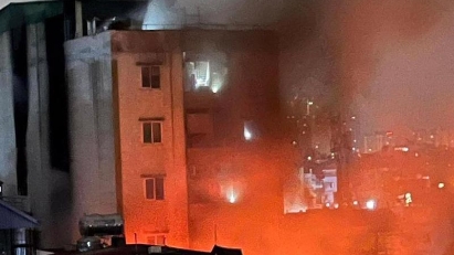 Hanoi to inspect all mini-apartment buildings following deadly blaze
