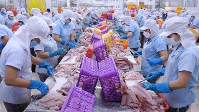 US cuts anti-dumping tax on Vietnamese tra fish