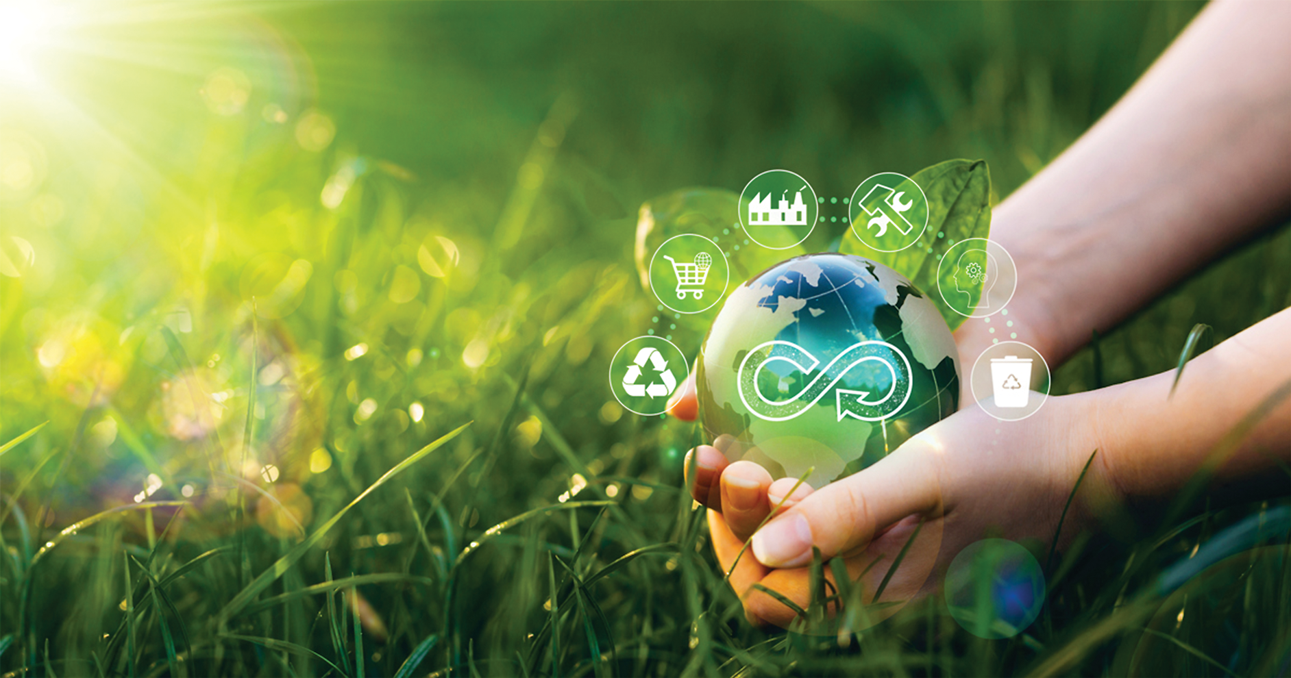 Kinh tế tuần hoàn đang được là một hướng đi quan trọng đối với Việt Nam.