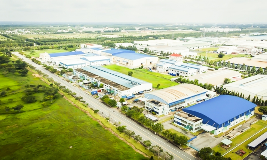 Các khu công nghiệp của Thái Bình đang được lấp đầy 