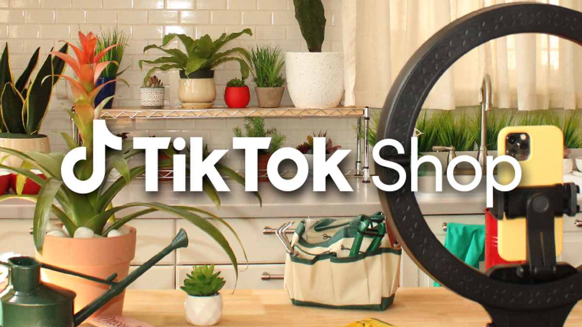 TikTok Shop chính thức ra mắt tại Mỹ - Nhịp sống kinh tế Việt Nam & Thế giới