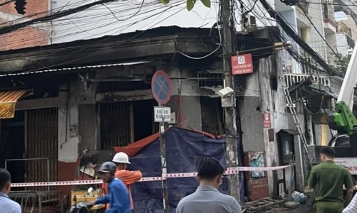 TP.HCM tổng kiểm tra, rà soát nguy cơ cháy nổ tại chung cư mini, phòng cho thuê