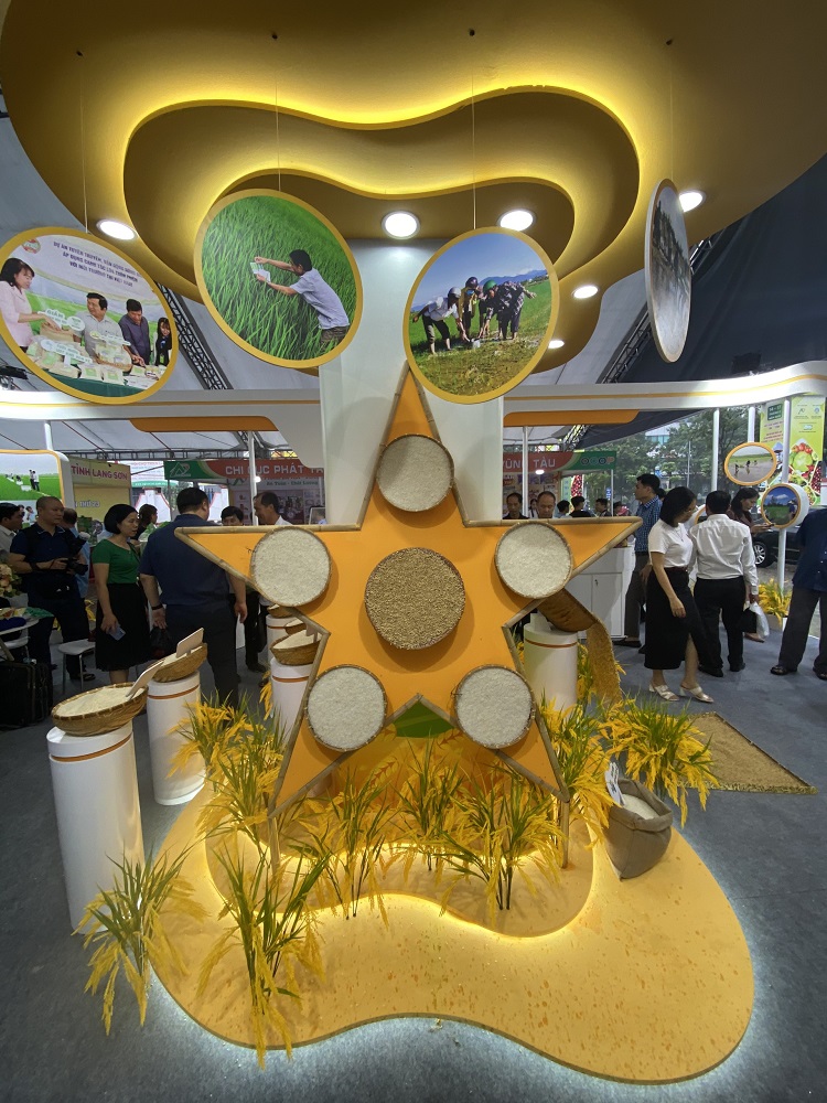 Một góc AgroViet 2023.