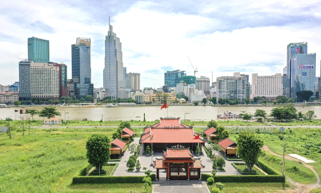 TP.HCM cần một mô hình đô thị để bứt phá.