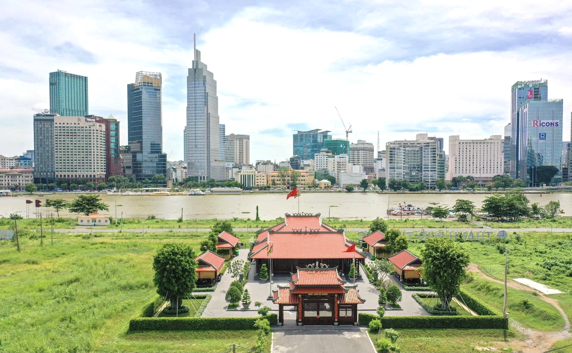 TP.HCM cần một mô hình đô thị để bứt phá.