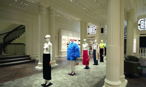 Gucci mở cửa hàng dành riêng cho khách thượng lưu tại London