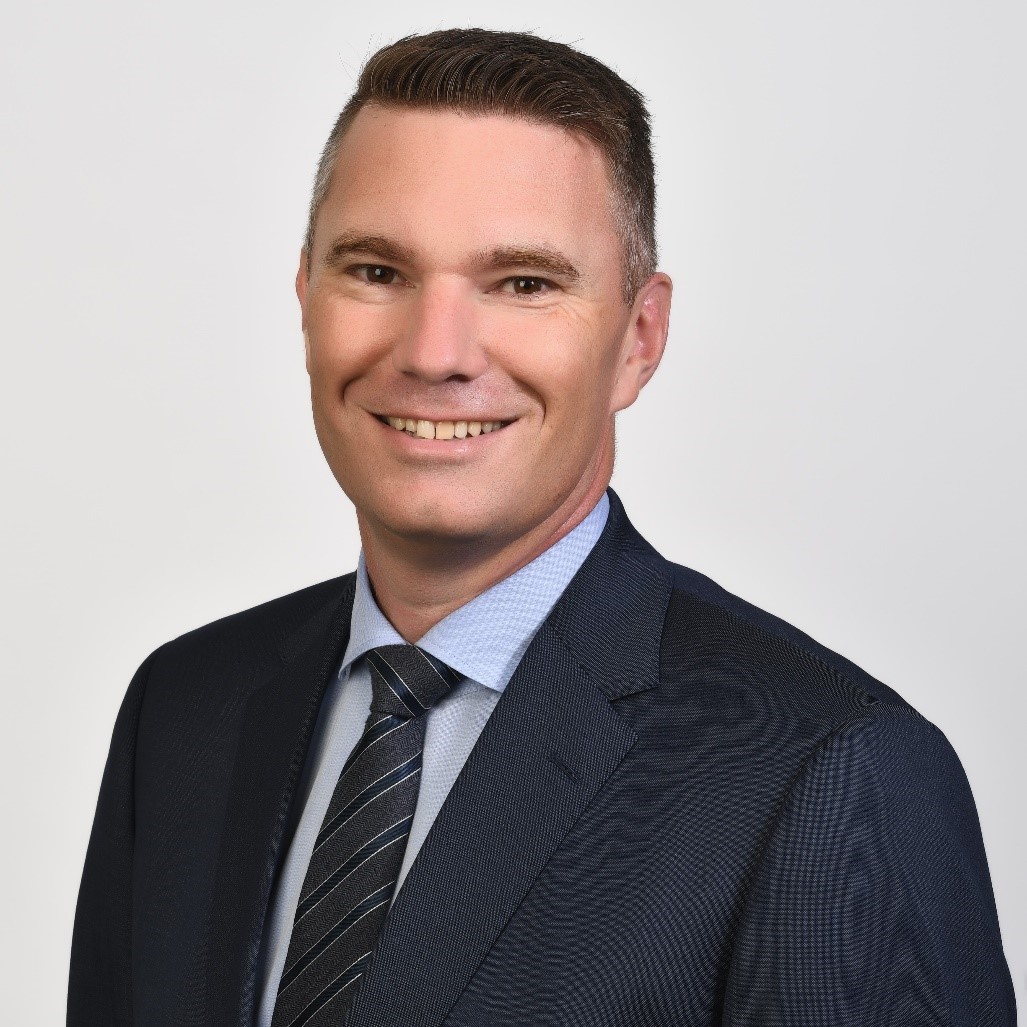 &Ocirc;ng Paul Simos, Ph&oacute; chủ tịch ki&ecirc;m Gi&aacute;m đốc điều h&agrave;nh khu vực Đ&ocirc;ng Nam &Aacute; v&agrave; H&agrave;n Quốc của VMware.