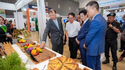 Agri exports heading upwards but challenges await