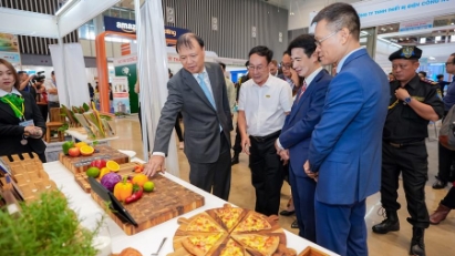 Agri exports heading upwards but challenges await