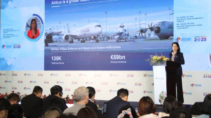 Airbus reinforces commitment towards a sustainable supply chain
