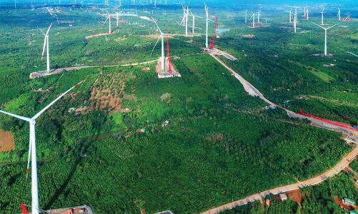 Vùng xám của tăng trưởng xanh