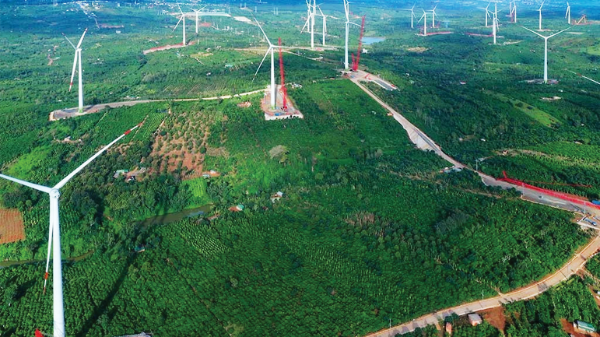 Vùng xám của tăng trưởng xanh