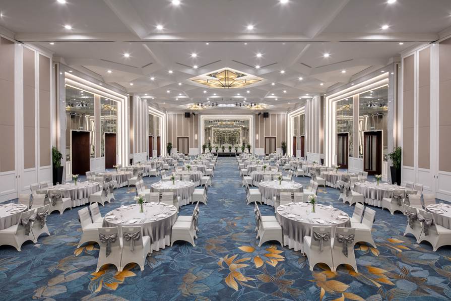 The Grand Ballroom