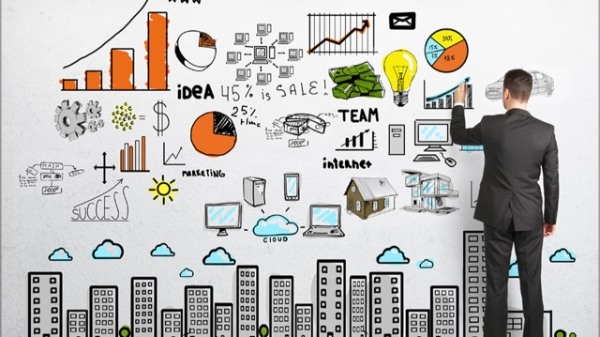 Doanh nghiệp xây dựng chiến lược phát triển bền vững theo phương pháp “phóng to - thu nhỏ”