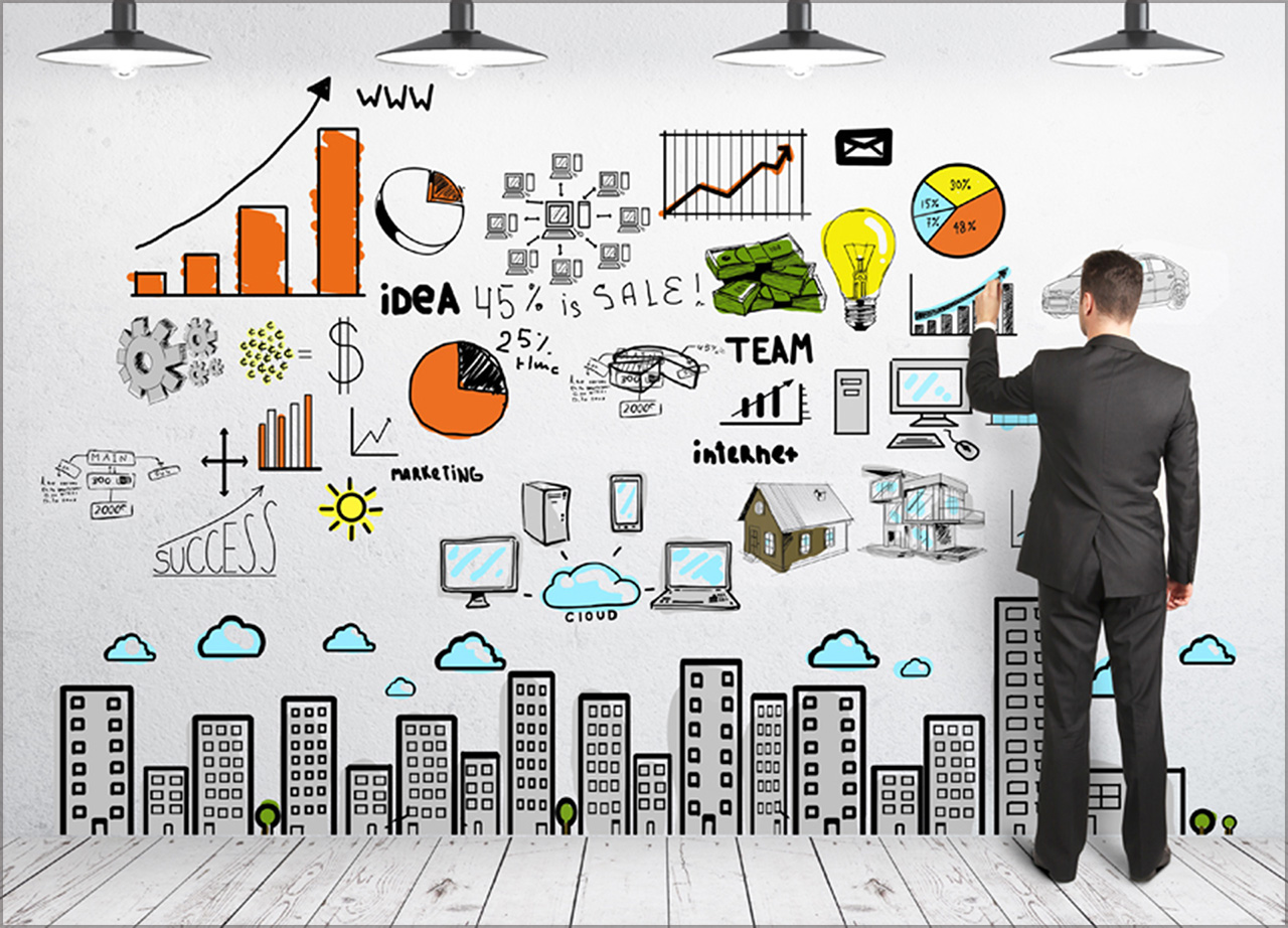 Các lãnh đạo doanh nghiệp cần xây dựng được chiến lược, phương pháp tiếp cận cũng như kế hoạch hành động phù hợp để đi qua giai đoạn khó khăn và thách thức.