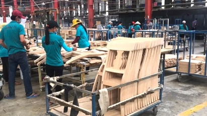 Wood exports expected to hit $14bln in 2023