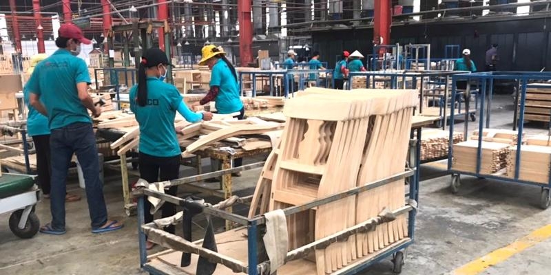 Wood exports expected to hit $14bln in 2023